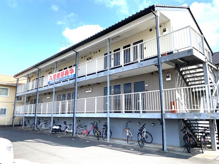 建物外観　連携あり任意