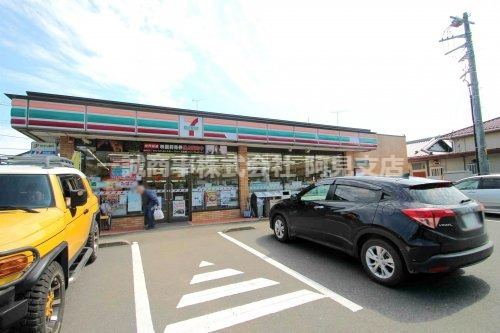 コンビニ　セブンイレブン 阿見中央1丁目店（コンビニ）まで394m