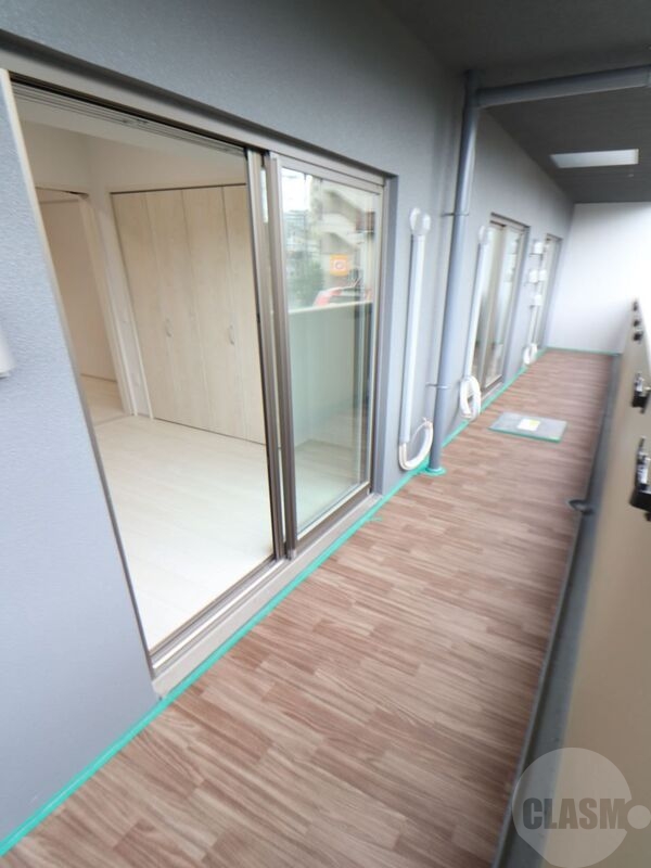 バルコニー　ベランダ