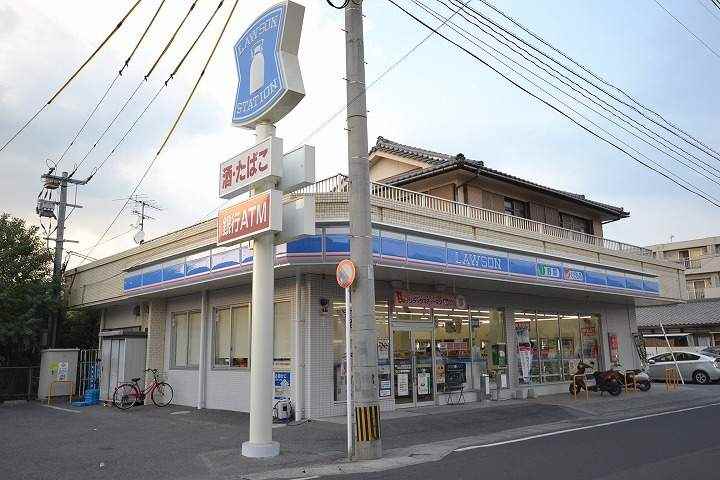 コンビニ　ローソン（コンビニ）まで402m