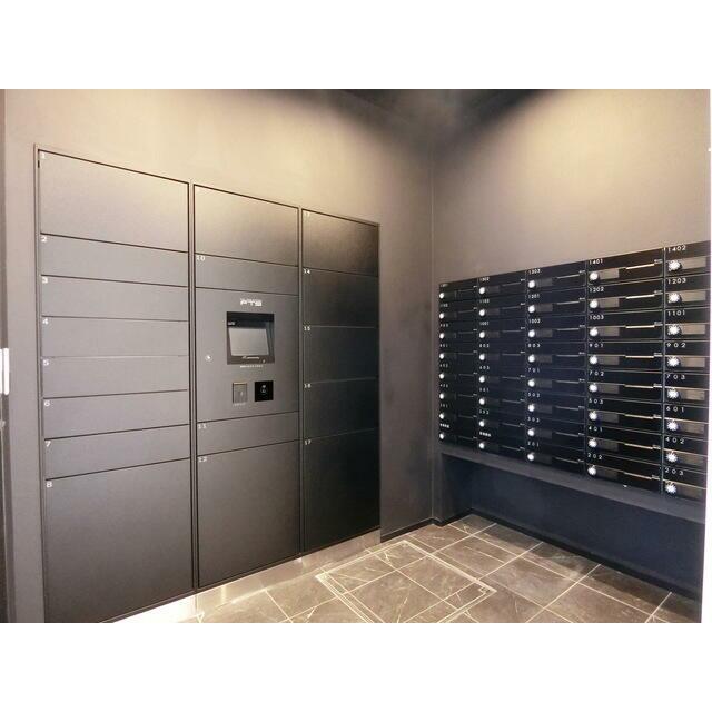 その他　宅配ロッカー・メールボックス