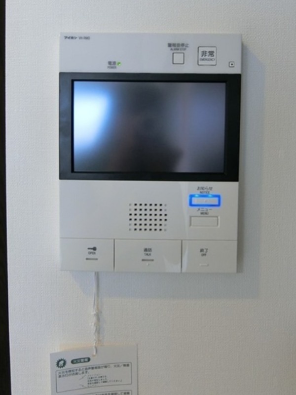 セキュリティ　※同仕様写真