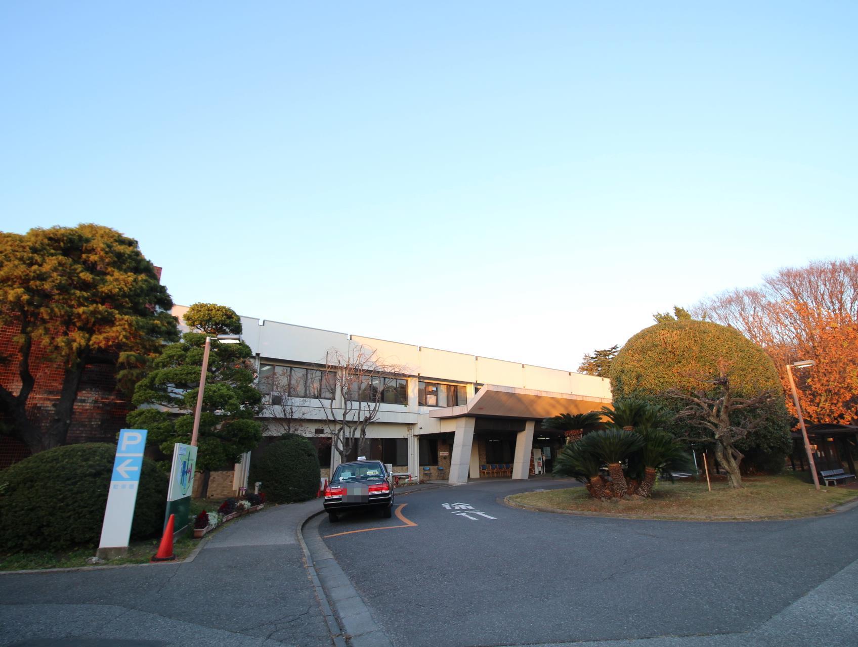 病院　柏市立柏病院（病院）まで1465m