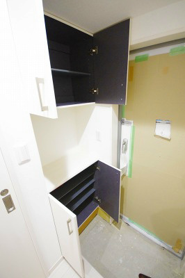 玄関　シューズＢＯＸ