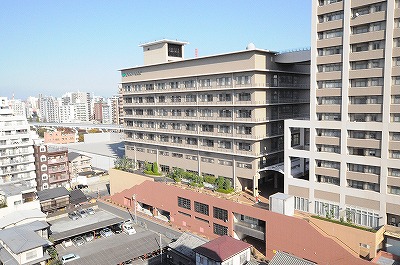 病院　☆北九州中央病院（病院）まで280m