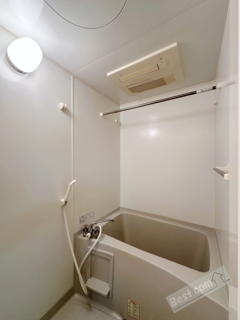 バス・シャワールーム　浴室換気乾燥機で急ぎのお洗濯もＯＫ♪