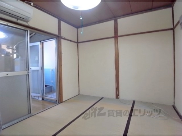 居室・リビング　和室