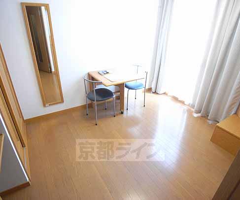 居室・リビング　キレイなお部屋です（家具の有無は要確認）