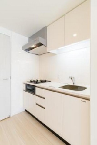 キッチン　別部屋参考画像