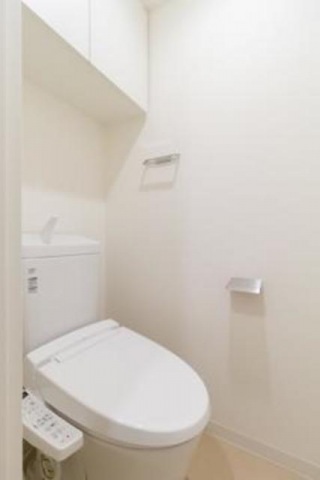 トイレ　別部屋参考画像