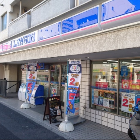 コンビニ　ローソン清澄三丁目店（コンビニ）まで534m