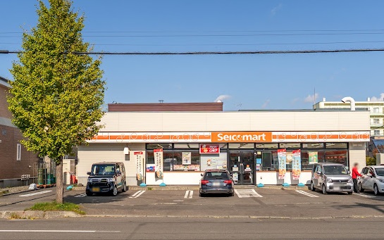 コンビニ　セイコーマートふくみや店（コンビニ）まで171m