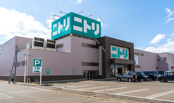 ホームセンター　ニトリ千歳店（ホームセンター）まで592m