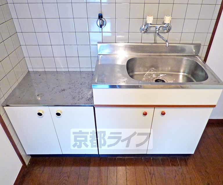 キッチン　キッチンです。