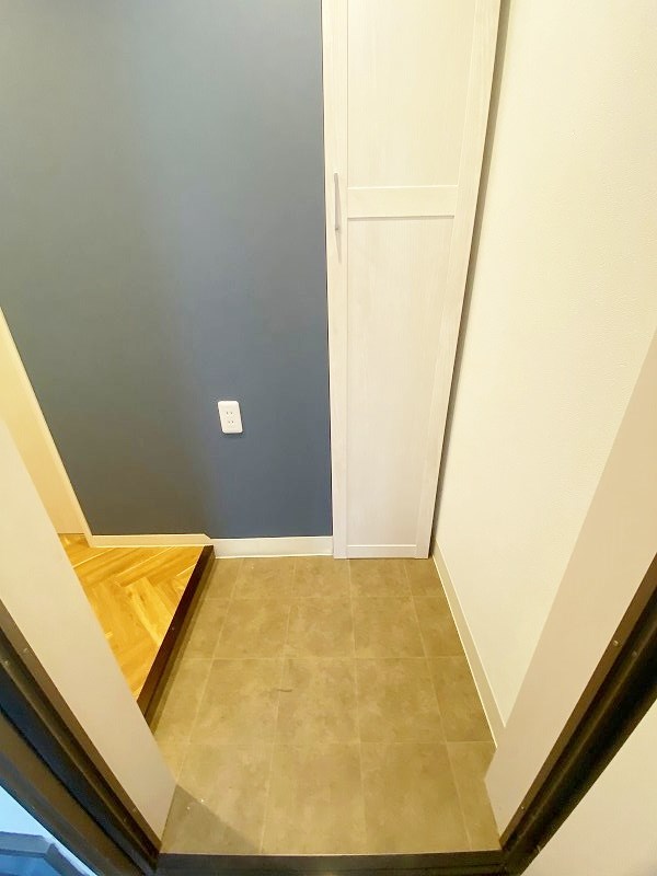 玄関　★玄関ホール★