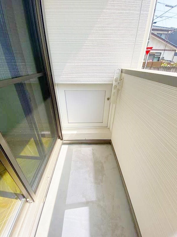 バルコニー　★バルコニー★