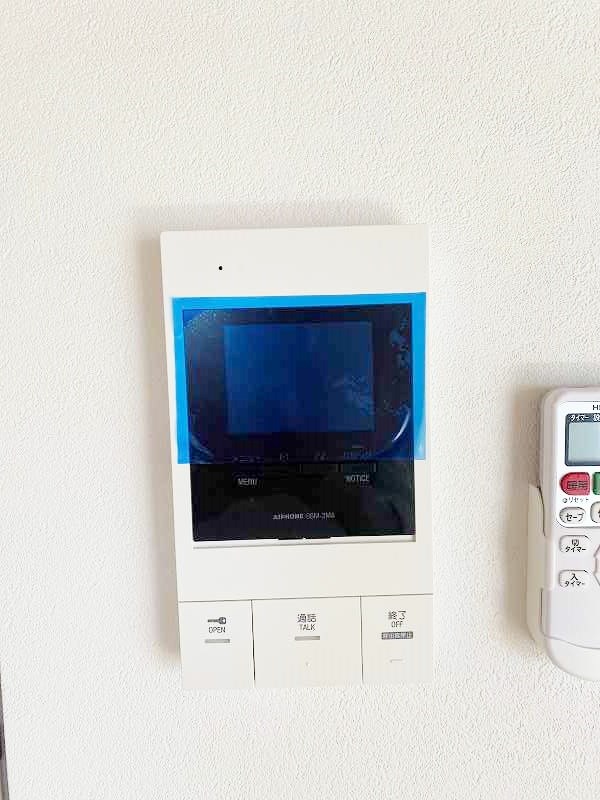 セキュリティ　★TVモニターフォン★