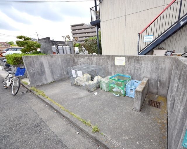 その他共有部分　★ゴミ捨て場です★