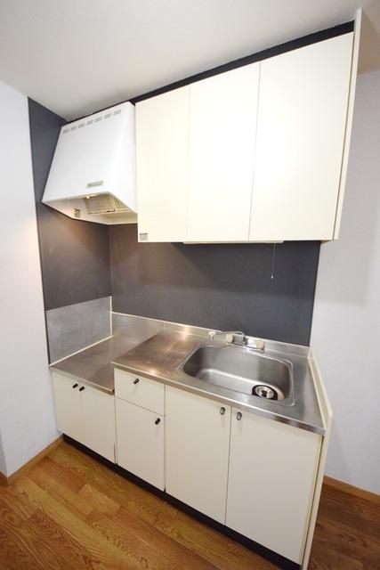 キッチン　★2口ガスコンロ設置可キッチン★