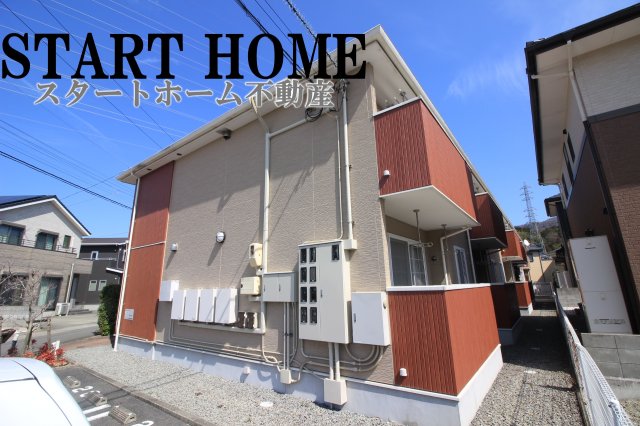 建物外観　外観もきれいです