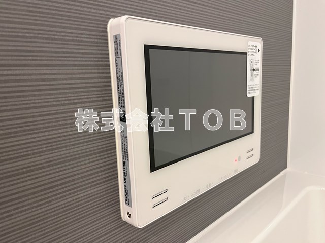 その他設備　浴室TV