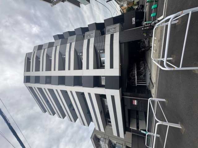 建物外観　ルクレ高円寺アジールコート