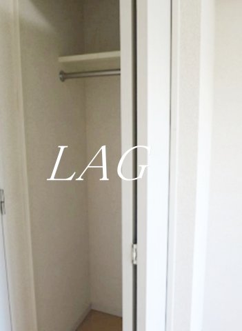 収納　収納です。