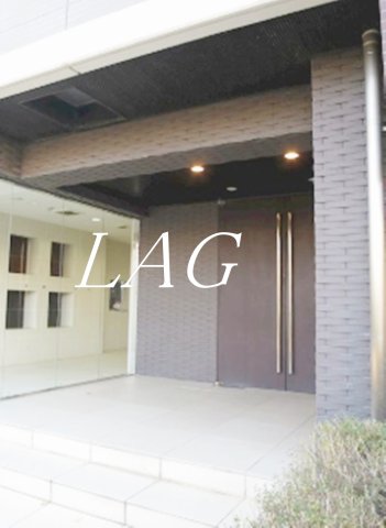 エントランス　エントランスです。