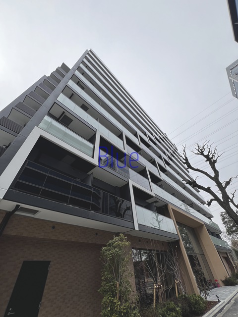 建物外観　フィットネスルームあり！♪ただいま、横浜♪