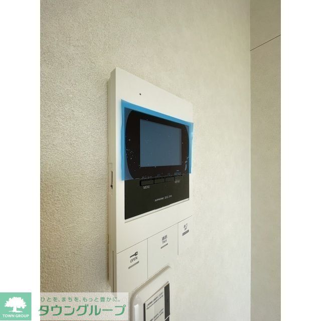 セキュリティ　部屋探しは株式会社　タウンハウジング　までお気軽にお問合せ…