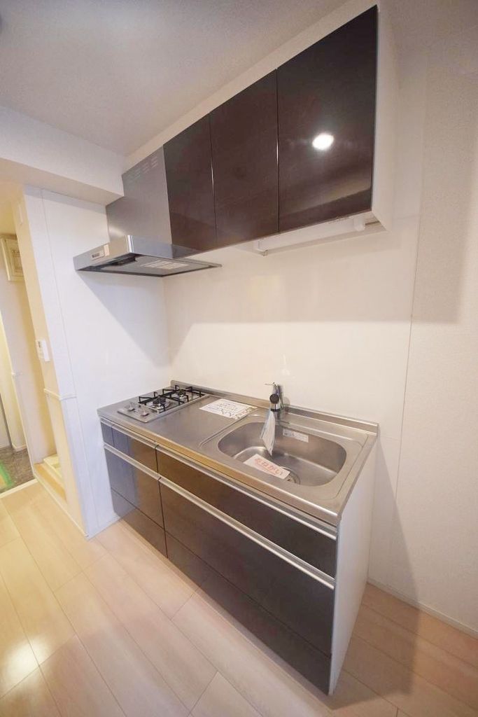キッチン　★お部屋探しは株式会社タウンハウジング東京まで★