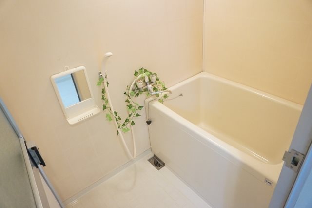 バス・シャワールーム　お風呂です☆彡