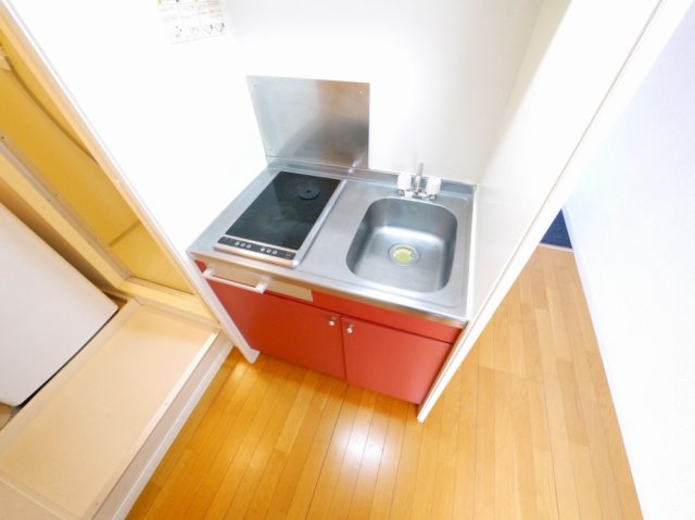 キッチン　キッチンです