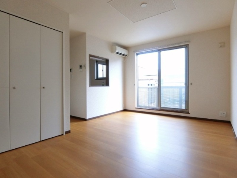 居室・リビング　図面と現状に相違がある場合には現状を優先