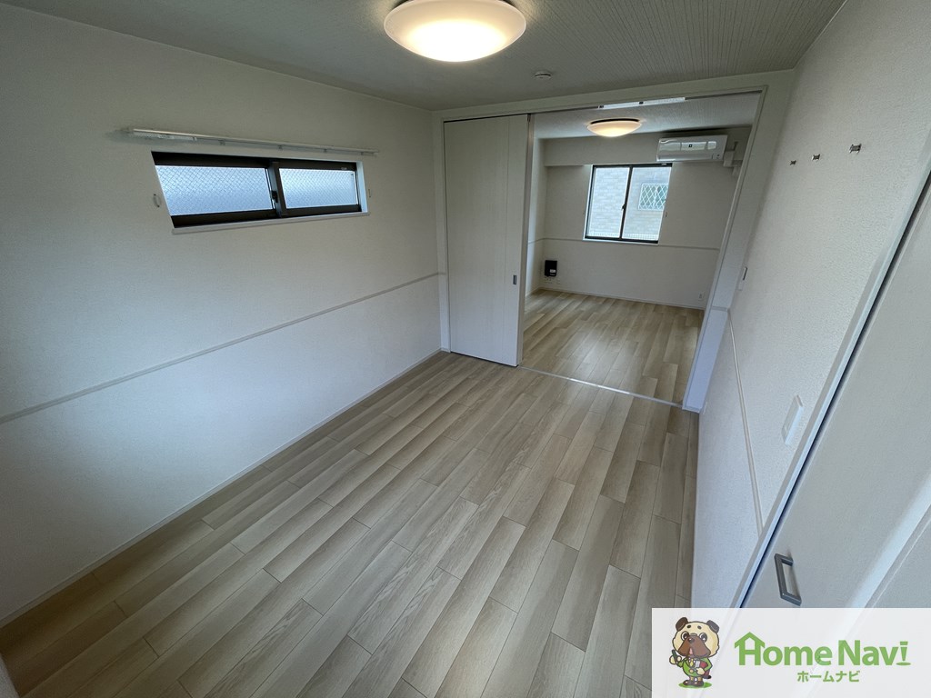 その他設備　NURO光。インターネットが無料で使えます。