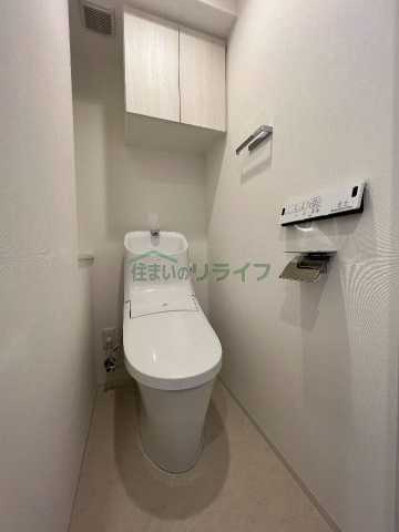 トイレ　別部屋参考写真