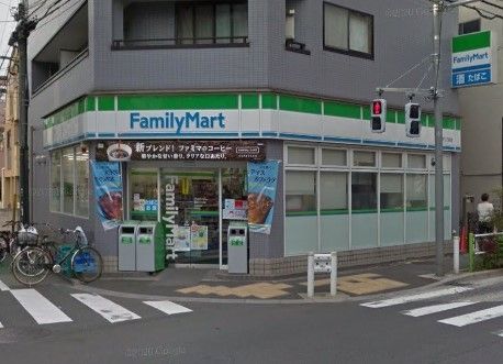コンビニ　ファミリーマート蓮根二丁目店（コンビニ）まで160m