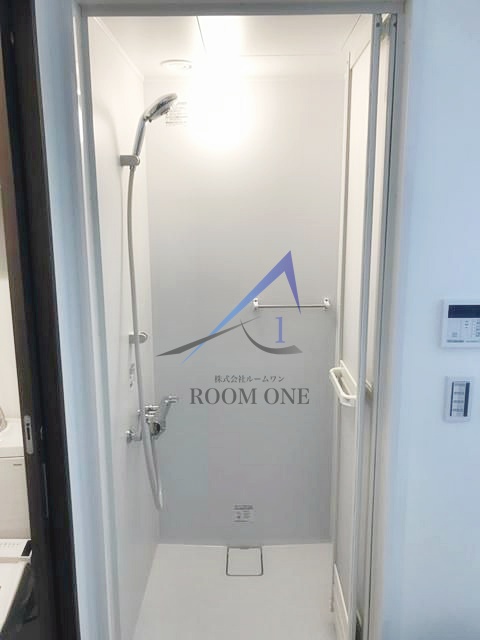 バス・シャワールーム　シャワールームです。