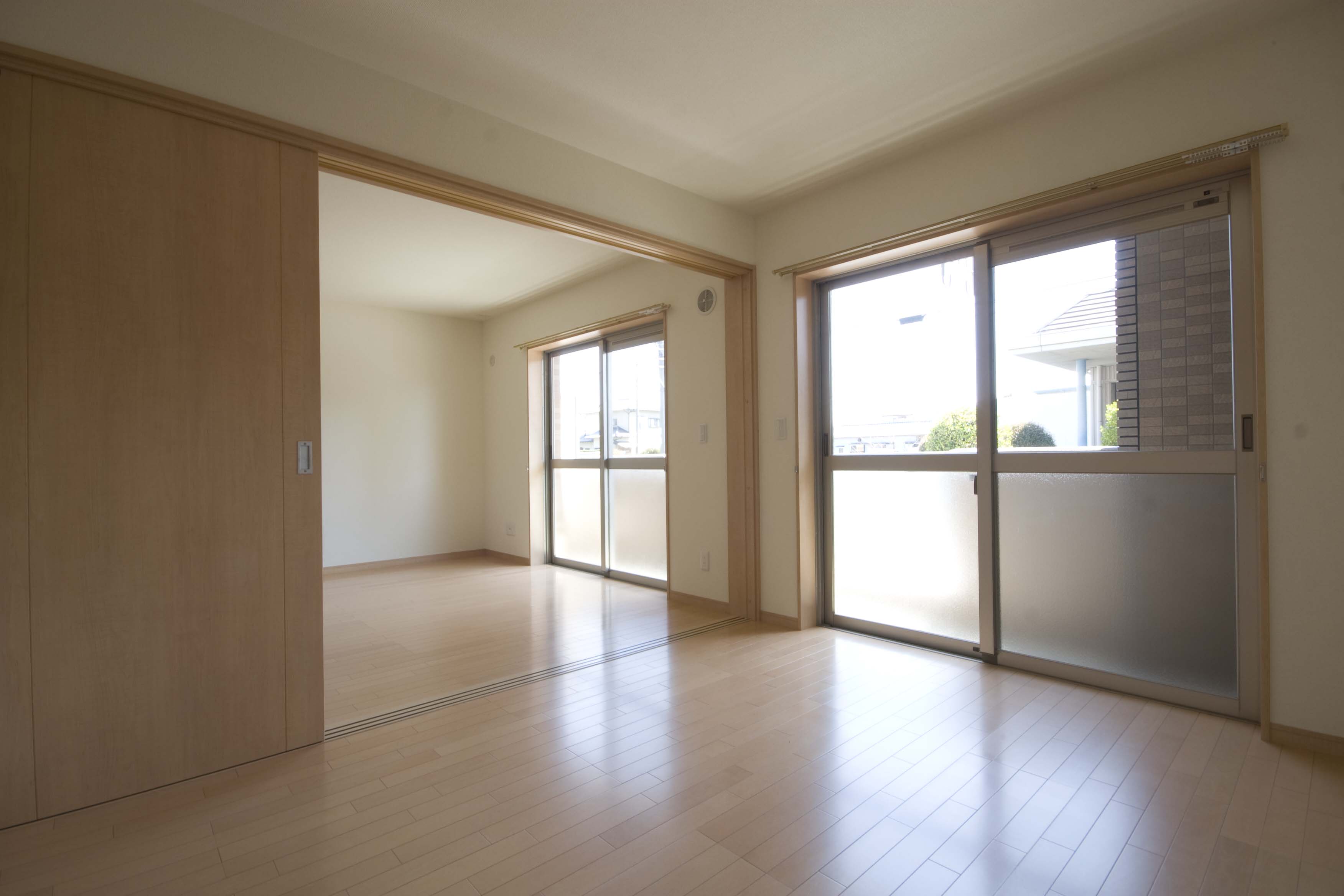 居室・リビング　ＬＤＫ13.8帖