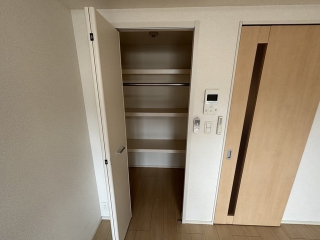 収納　別号室の写真です