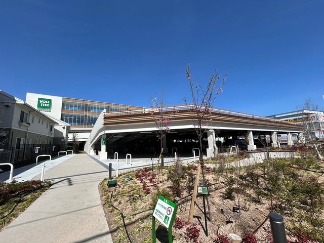 ショッピングセンター　ゆめテラス祇園（ショッピングセンター）まで961m