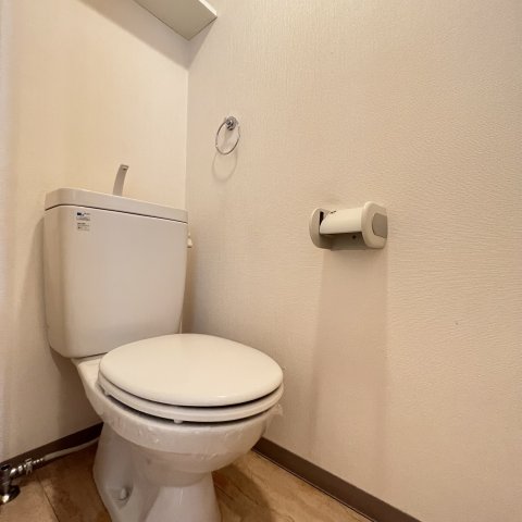 トイレ　同仕様タイプです