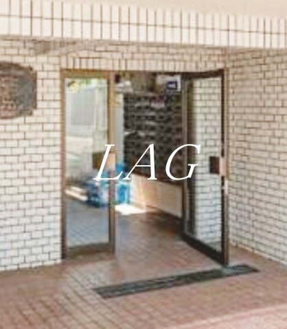 エントランス　エントランスです。