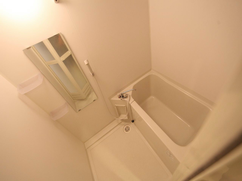 バス・シャワールーム　バスルーム（お風呂トイレ別）