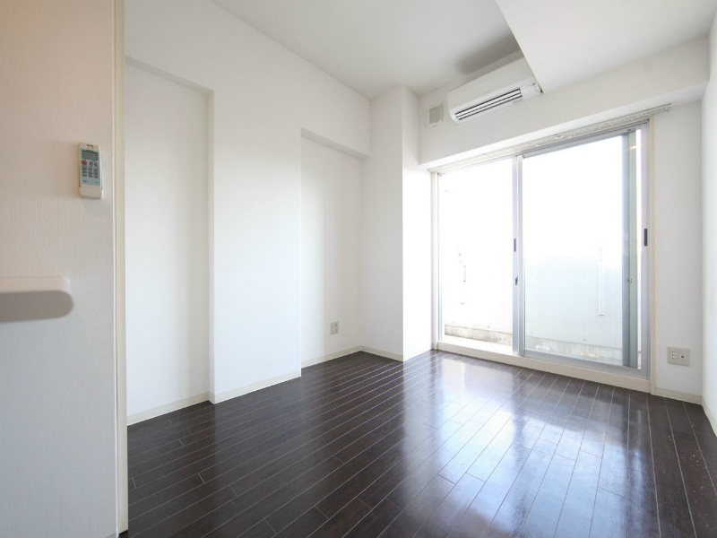 その他部屋・スペース　洋室7帖　エアコン完備　南面バルコニー