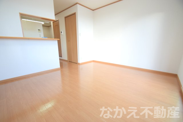 居室・リビング　ゆったりした洋室です