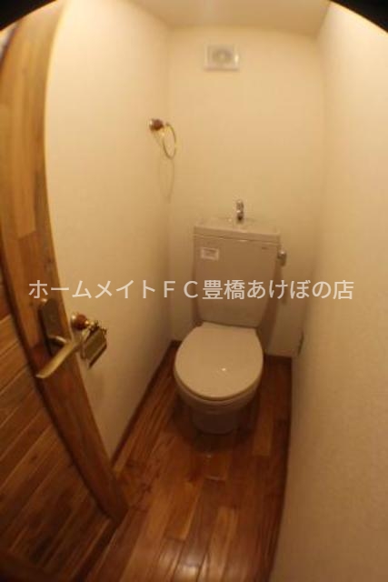 トイレ　同型別部屋写真