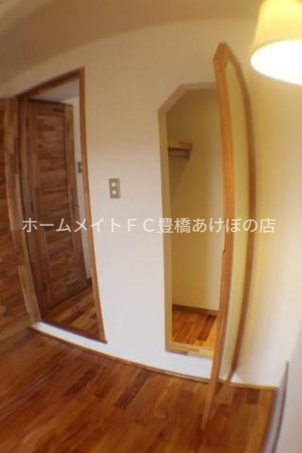 収納　同型別部屋写真