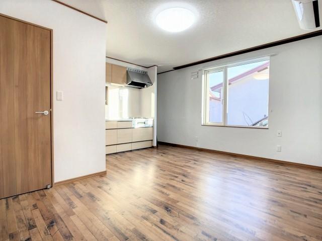 居室・リビング　リビング２