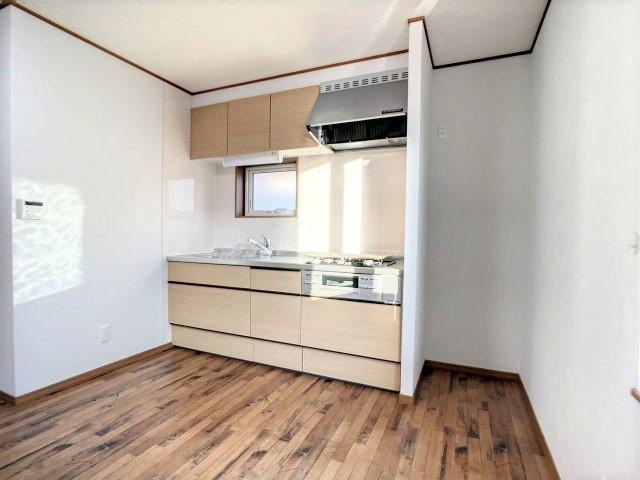 キッチン　キッチン